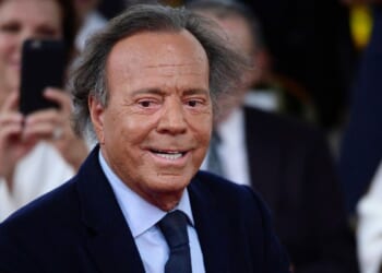 Singer Julio Iglesias denies sexual abuse allegations, calling them 'absolutely untrue'