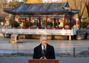 Canada cuts Chinese EV tariff to 100% in exchange for lower canola tariffs