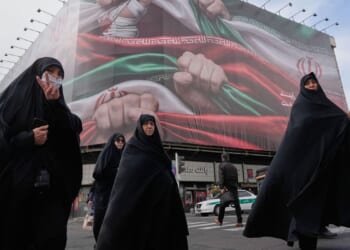 Iranian protests stall following violent police crackdown and internet blackout