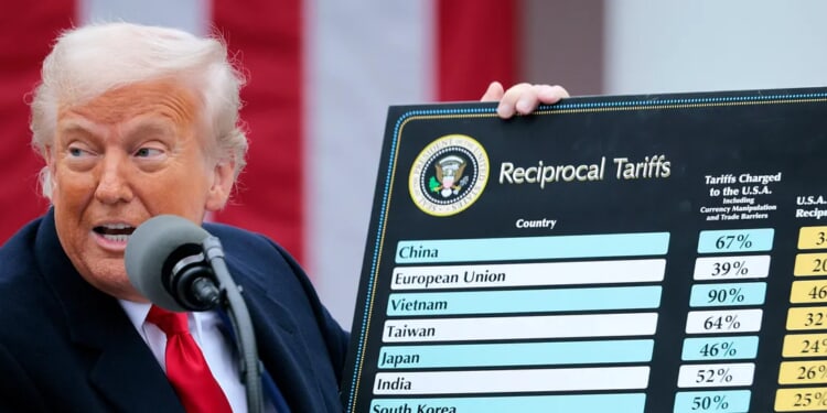 Trump’s Tariff Dividend Is Fastest Way To Give Americans Relief