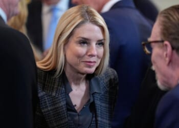 Justice Department sues Virginia to demand access to voter list