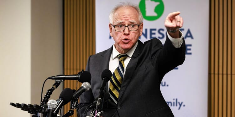 Justice Department issues subpoenas probing Minnesota leaders for obstructing federal enforcement