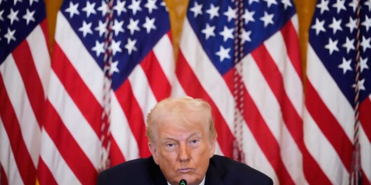 Trump says he's made up his mind on Fed chair nominee