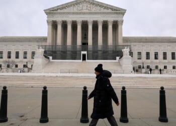 Tennessee man pleads guilty to repeatedly hacking Supreme Court's filing system