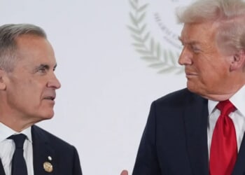 Liberal PM Attacks Trump’s Greenland Push As He Cozies Up With America’s No. 1 Enemy On Foreign Trip