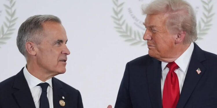 Liberal PM Attacks Trump’s Greenland Push As He Cozies Up With America’s No. 1 Enemy On Foreign Trip