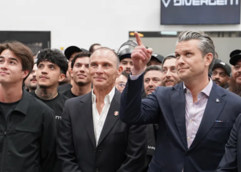 Meet The New Weapon-Making Kids On The Block Under Hegseth’s Watch