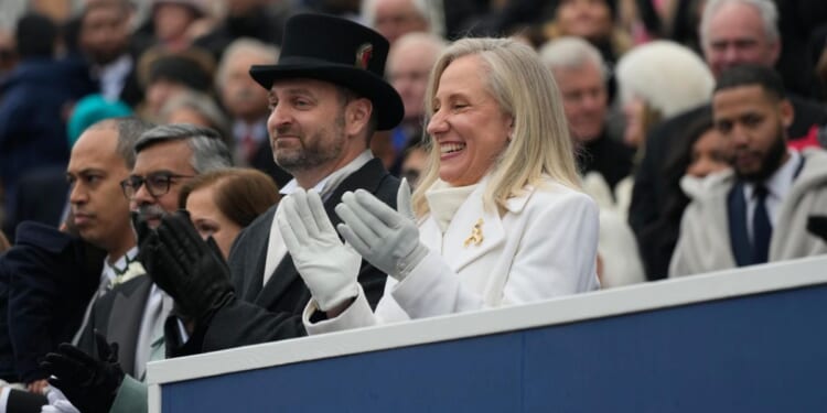 Abigail Spanberger sworn in as Virginia's first female governor, vowing to lower cost of living
