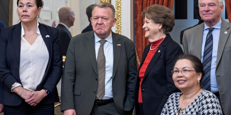 Trump hits 8 European countries with 10% tariff for not backing U.S. acquisition of Greenland