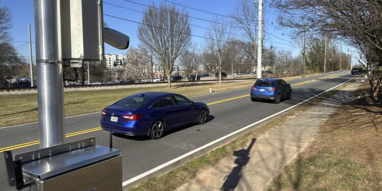 Maryland bill would allow state to have speed camera reciprocity agreements with other jurisdictions