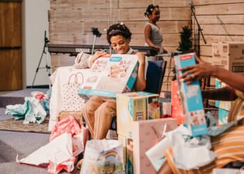 Embrace Grace accompanies women with unexpected pregnancies