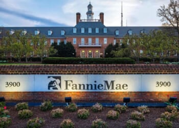 Trump's voice in a new Fannie Mae ad is generated by artificial intelligence, with his permission