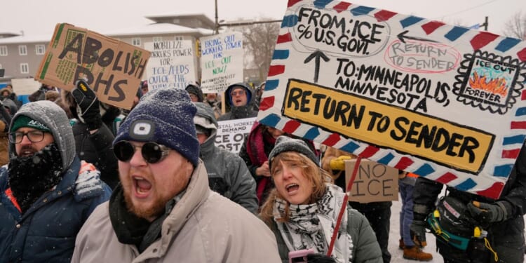 Sending soldiers to Minneapolis for immigration crackdown would be unconstitutional, mayor says