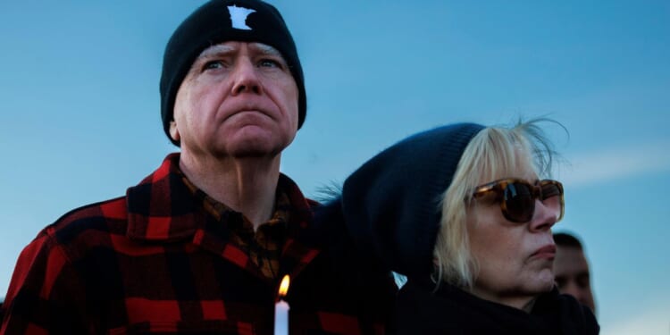 Trump Justice Department probing whether Minnesota's Walz and Frey impeded immigration enforcement