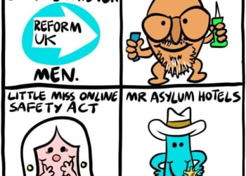 Rich’s Monday Morning View