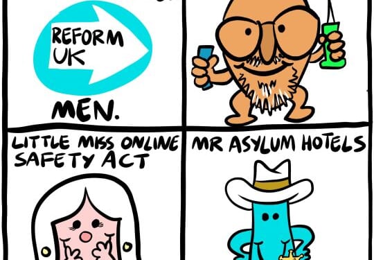 Rich’s Monday Morning View