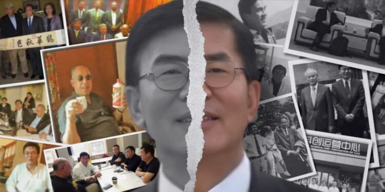 EXCLUSIVE: US General Plotted With CCP-Tied Mogul To Seize Strategic Islands For China, Tell-All Claims