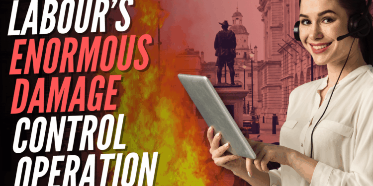 Embattled Government Employs Nearly 6,000 Communications Staff – Guido Fawkes