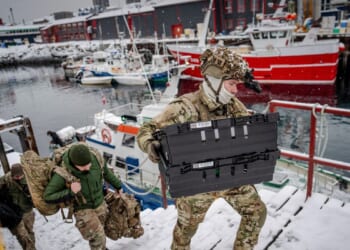 Norwegian PM says he received Trump message that reportedly ties Greenland to Nobel Peace Prize