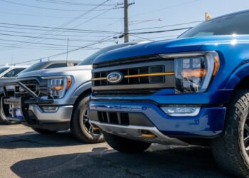 The Cost Of A Full-Size Pickup Truck Has Gotten Way Out Of Hand