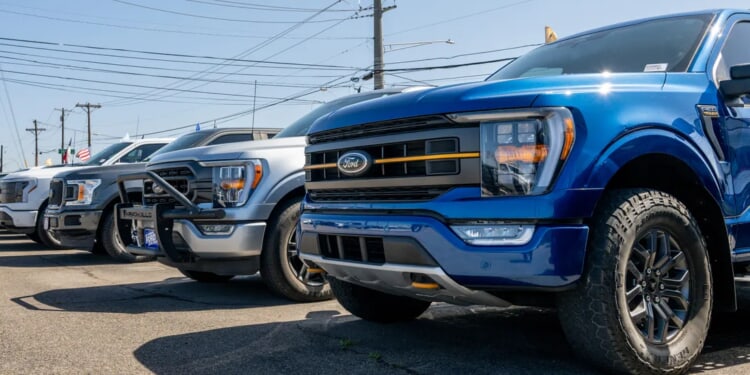 The Cost Of A Full-Size Pickup Truck Has Gotten Way Out Of Hand