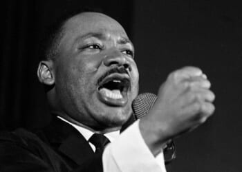 On MLK holiday, current U.S. political climate spurring 'reclaim' and rallying