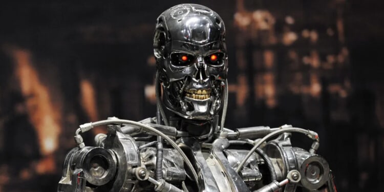 Dystopian Sci-Fi Movie Unfolding In Real Life As Kids Rely More And More On The MACHINES