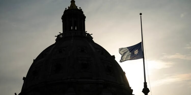 Minnesota’s Assistant AG Was Allegedly Active Participant In Anti-ICE Groups