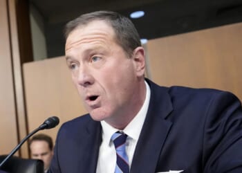 Schmitt proposes bill to make it easier to revoke citizenship of fraudsters after Minnesota scandal