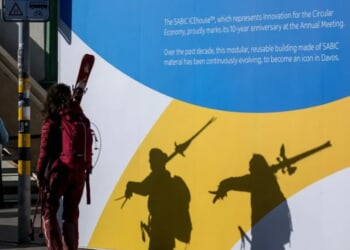 Lower-Caste Davos Attendees Left Stranded In Cold During Fyre Fest Of The Alps