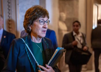 President withholds endorsements from three Senate Republicans who opposed him