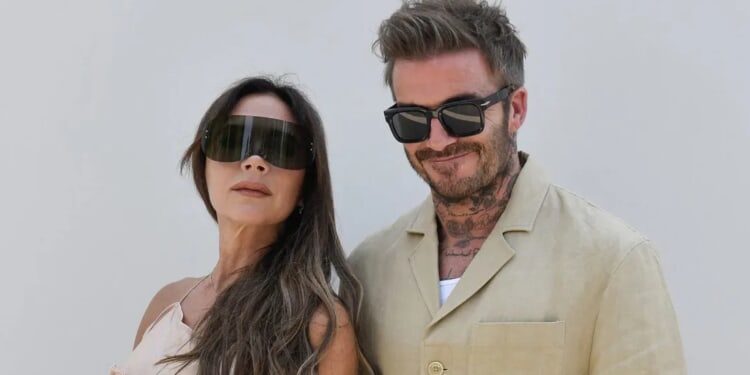 Son Of David And Victoria Beckham Blasts Family In Wild Tell-All