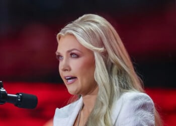 Erika Kirk Demands Speedy Trial, Alleges ‘Undue Delay’ In Case Involving Her Husband’s Alleged Assassin