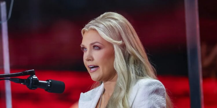 Erika Kirk Demands Speedy Trial, Alleges ‘Undue Delay’ In Case Involving Her Husband’s Alleged Assassin