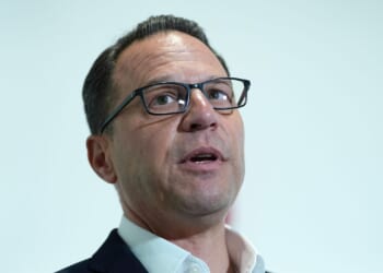 Pennsylvania Gov. Josh Shapiro: Harris campaign wanted to know if he had been Israeli double agent