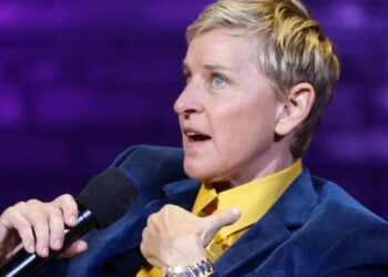 Ellen DeGeneres Fires Off Tone-Deaf, Self-Indulgent Minneapolis Post