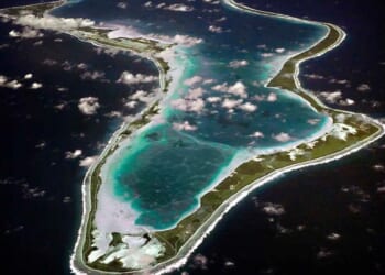 Donald Trump slams U.K. deal to hand over Chagos Islands after he previously backed it