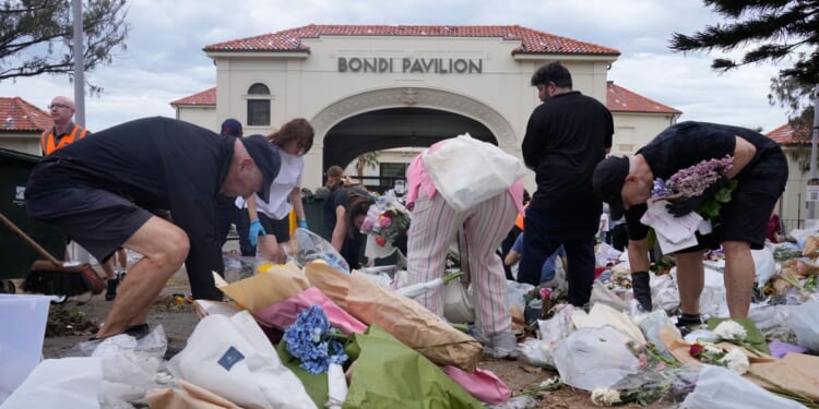 Australia's lawmakers pass anti-hate speech and gun laws after Sydney attack