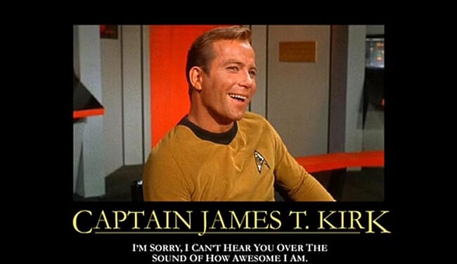 Set Phasers to HA HA HA! William Shatner Teams UP with Stephen Miller to Take WOKE Star Trek 2026 APART – Twitchy