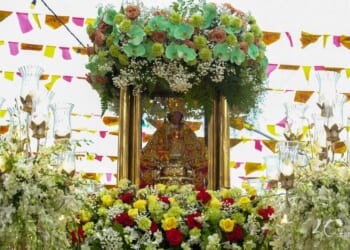 Devotion, not tourism: 5 million mark Santo Niño feast in Philippines