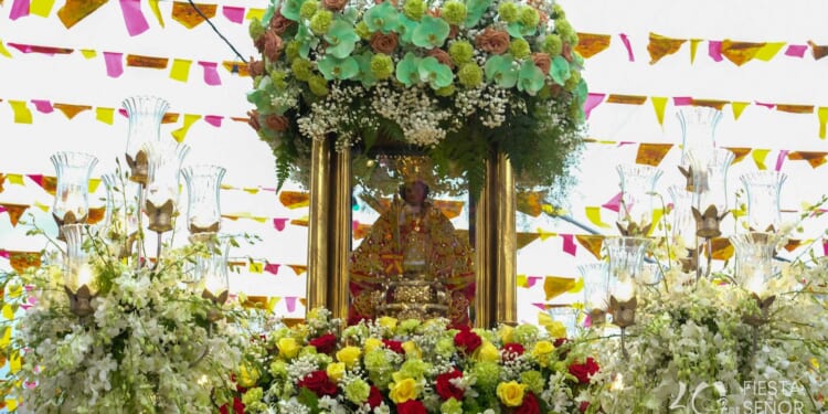 Devotion, not tourism: 5 million mark Santo Niño feast in Philippines
