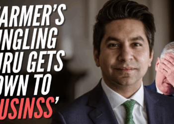 Starmer's 'Chief Business Adviser' Can't Spell the Word Business – Guido Fawkes