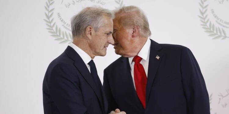 Trump keeps up his Greenland pressure campaign on Europe