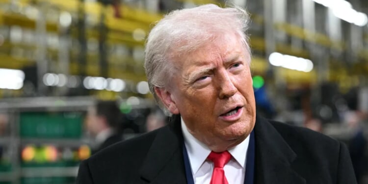 Trump Facing Warning Signs One Year In Amid ‘Growing Economic Pessimism,’ Analysts Say