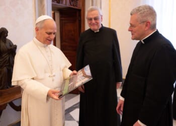 Pope Leo XIV meets FSSP leaders amid visitation, ‘Traditionis Custodes’ fallout