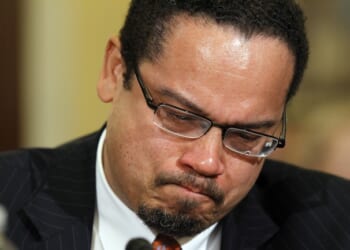 Keith Ellison Proves to Don Lemon He Doesn’t Know What the FACE Act Covers – Twitchy