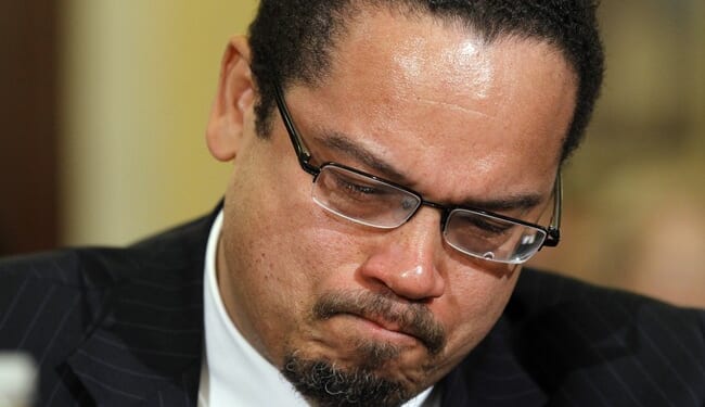 Keith Ellison Proves to Don Lemon He Doesn’t Know What the FACE Act Covers – Twitchy