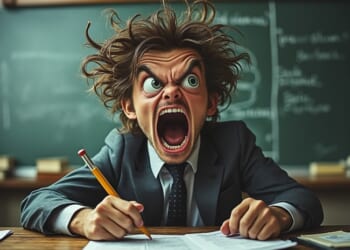 Leftist Minnesota Teacher/Activist Berates Student for Backing ICE Self-Defense in Renee Good Case – Twitchy