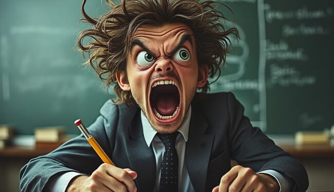 Leftist Minnesota Teacher/Activist Berates Student for Backing ICE Self-Defense in Renee Good Case – Twitchy