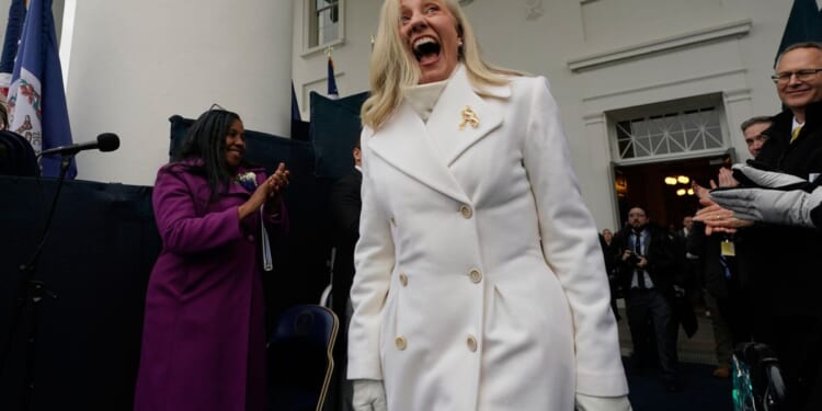 Political whiplash: Virginia lurches left under Spanberger and Democratic lawmakers